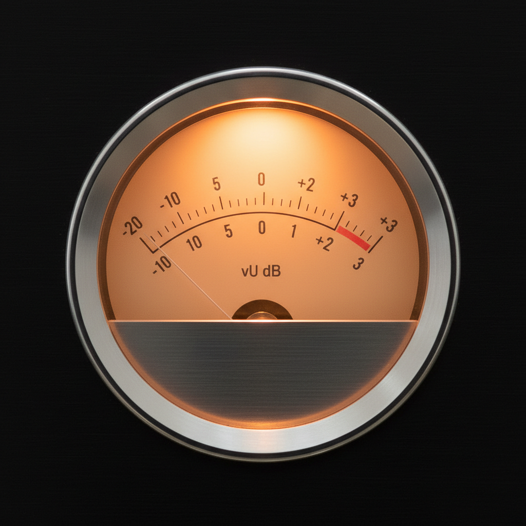 The needle drops at 1.8 grams.